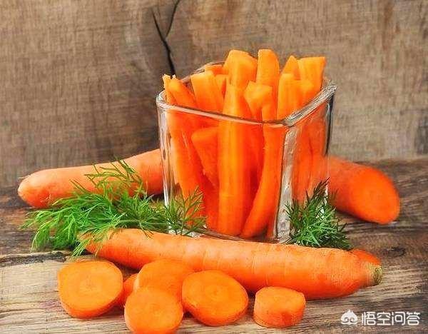 常吃胡萝卜能让孩子长身体吗，吃胡萝卜对小孩的好处是什么