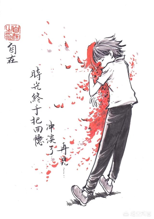 简笔画热门动漫人物教程有哪些？
