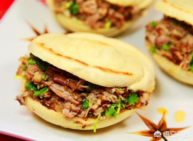 汉堡包和肉夹馍相比，你更喜欢哪一种？为什么？