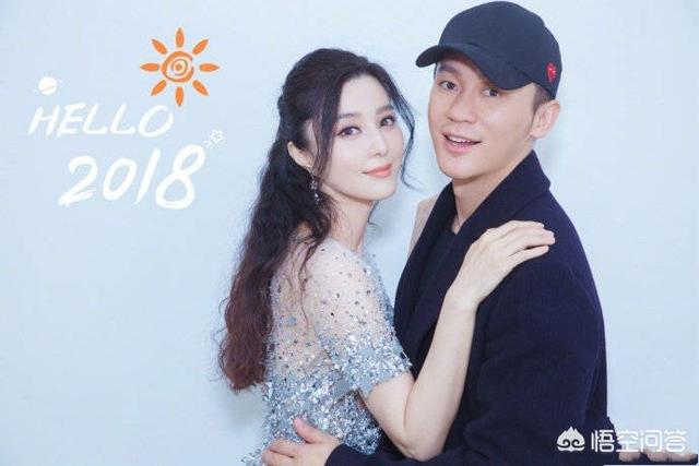 范冰冰为李晨庆生:范冰冰为李晨庆生，这是要准备复出了吗？