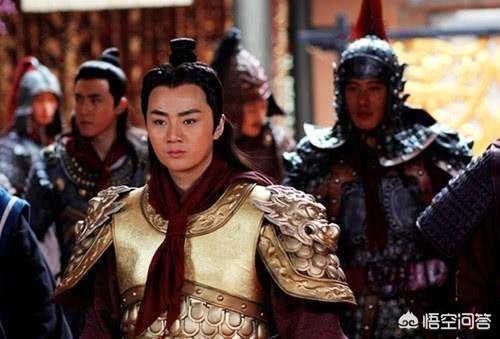 李世民儿子:李渊22个儿子，为何就李建成、李世民、李元吉三兄弟斗得最凶？