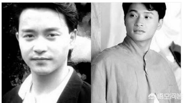 陈志朋模仿张国荣:陈志朋是如何从“小帅虎”蜕变成“妖孽男”的