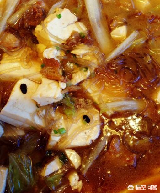 粉条白菜五花肉,这个家常菜最好吃的做法是什么?