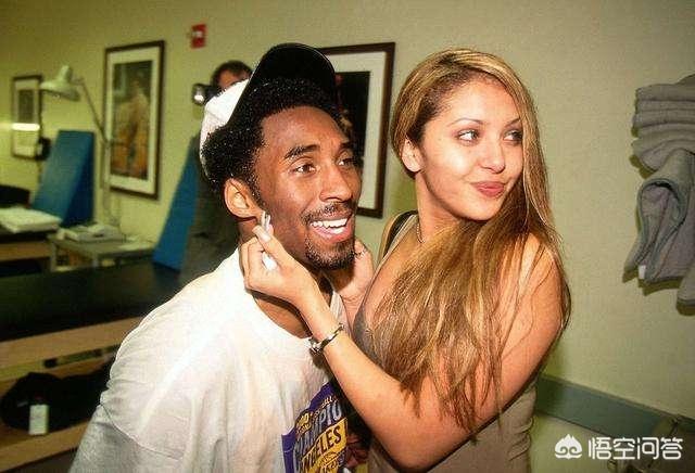 安东尼老婆:科嫂瓦妮莎的颜值算高吗？她在NBA太太团里的颜值能排第一吗？
