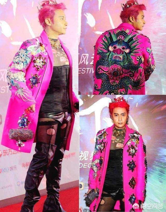 陈志朋八卦:为何小虎队，只有陈志朋怀才不遇