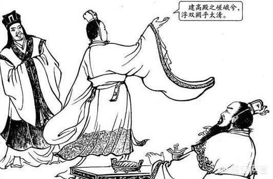 曹丕曹植:曹操，曹丕，曹植三父子为何总惦记别人的媳妇，难道这是有遗传？