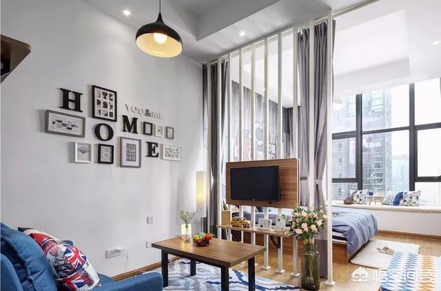 中间客厅两边卧室格局,客厅和卧室之间隔断方法有哪些？