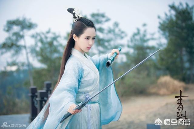 阚清子整容:“小猴子”杨紫为什么可以从小一直火到大？