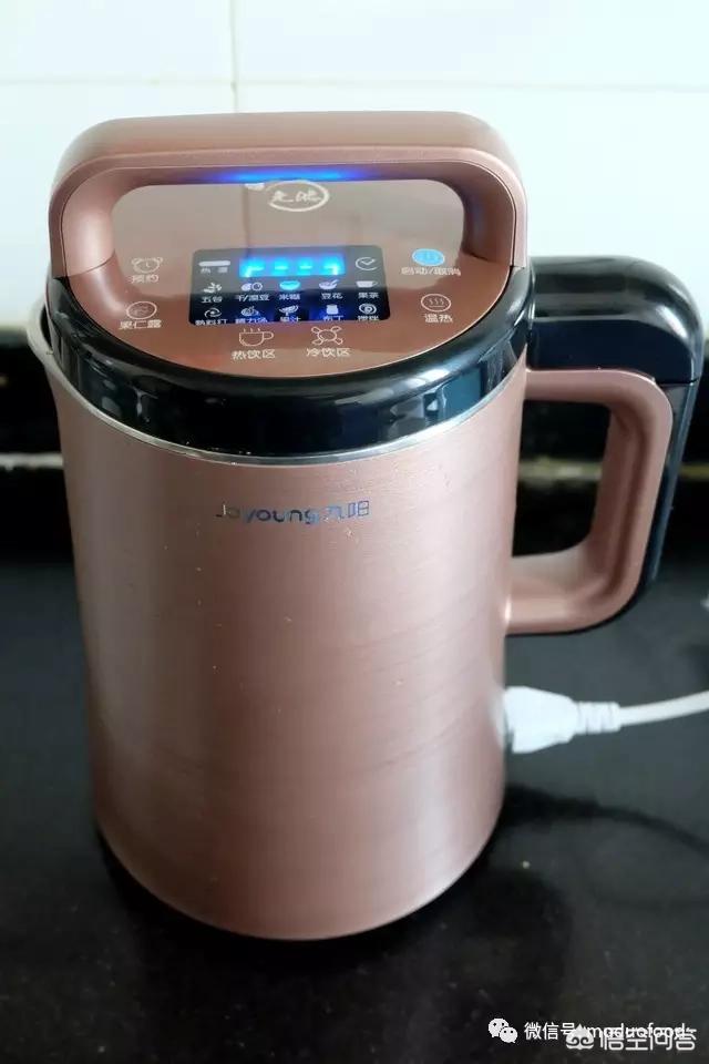 如何用豆浆机做米糊(用豆浆机怎么做米糊视频)