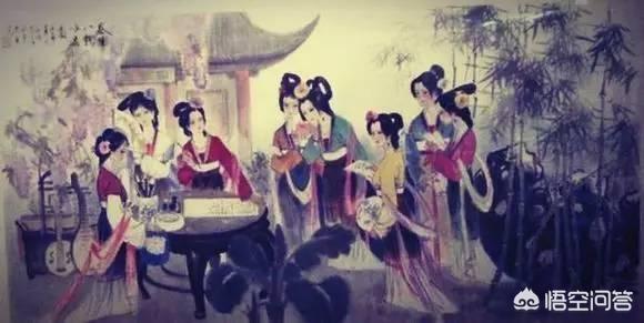 寇白门:明末秦淮八艳都是谁？有什么事迹？