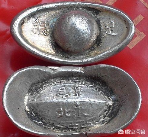 清代100万两白银的购买力,在现在值多少人民币？