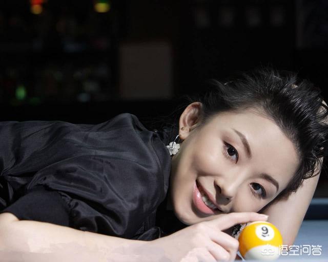 潘晓婷的身高是多少体重是多少，潘晓婷为什么被称为“中国九球第一美女”