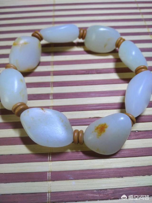 和田玉专业知识讲解,和田玉的脂粉度、白度和细度怎么理解？