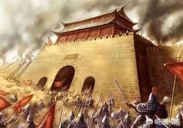 安史之乱简介:安史之乱怎么回事，安禄山史思明都是何许人？