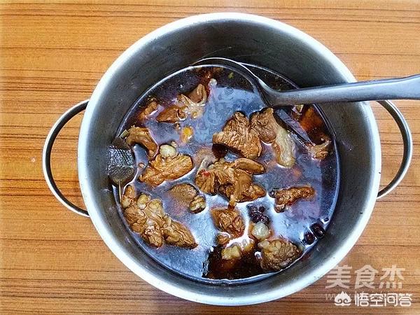 夏季養生湯煲湯食譜牛肉,正宗燉牛肉放哪些調料呢?