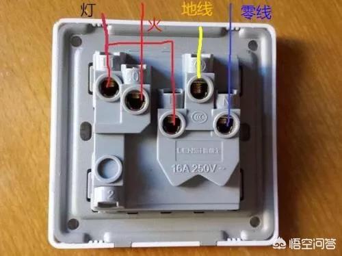 家里装修时将零线地线接反了会怎样零线地线接反会跳闸吗