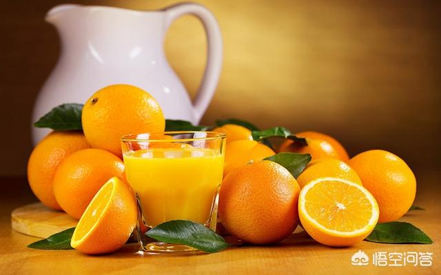 吃橙子有什么好处，吃橙子能减肥吗橙子的营养价值、功效、作用及禁忌都有哪些