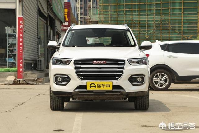 哈弗H6 2019款1.5T自动冠军版要多少钱？落地价是多少？