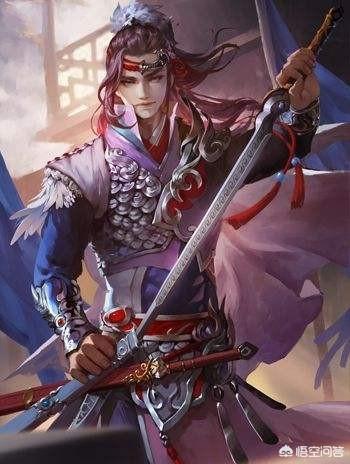 三国武将排名榜:三国武将排名，前五是谁，谁称第一？