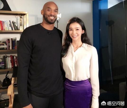 周玲安图片:国内那么多NBA记者和主播，谁的NBA人脉最广？