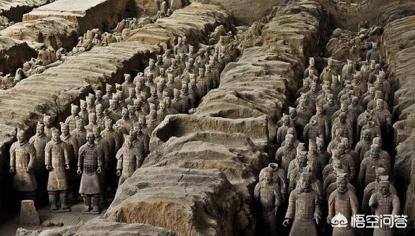 昭陵古墓的灵异事件:为什么秦始皇的墓现在还不能开启？