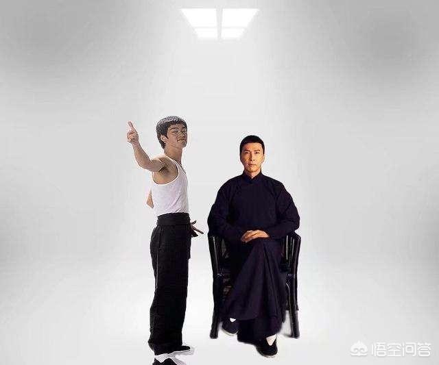 张天志:从师承和修为各个方面来说，张天志和叶问谁才是咏春正宗？