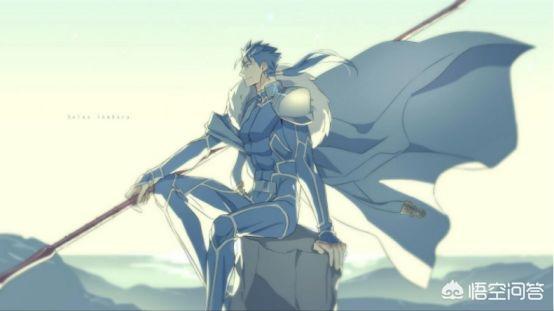 爱尔兰雪达犬基地:《FATE》大狗库丘林的原型是谁，发生了什么事？