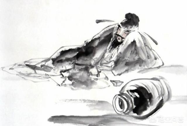 有人说杜甫和李白是同时期的人,同样是后世推崇的“诗神”,为什么李白混的这么好,杜甫一生穷苦,你怎么看？