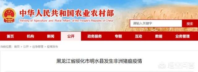 非洲猪瘟症状:非洲猪瘟出现后有什么明显特征食用后对人体有什么伤害