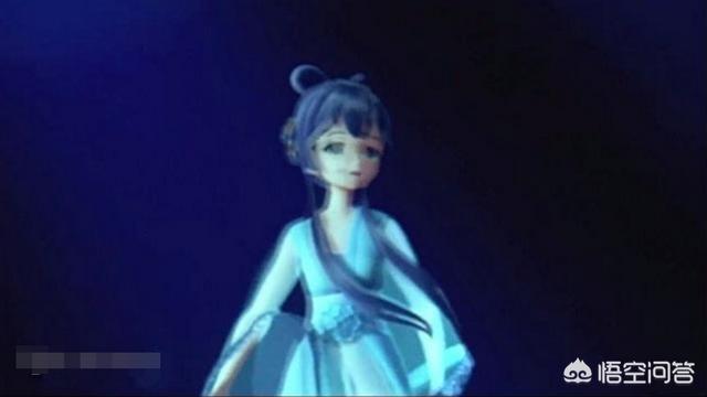 跨年演唱会鸟叔:江苏跨年演唱会，虚拟歌姬是怎么制作的