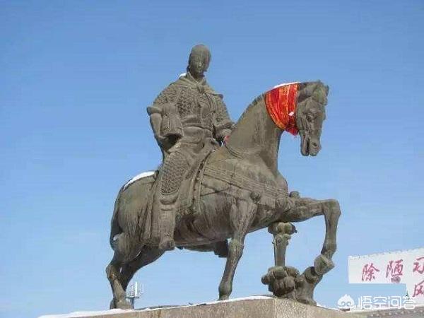 李长庚:杨家将十代英雄传，这十代英雄分别是谁？