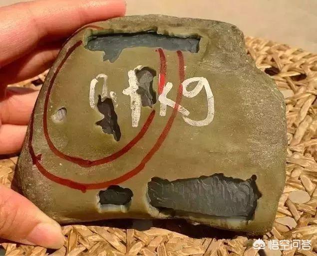 翡翠原石场口特点介绍,后江场口翡翠原石有些什么特点？