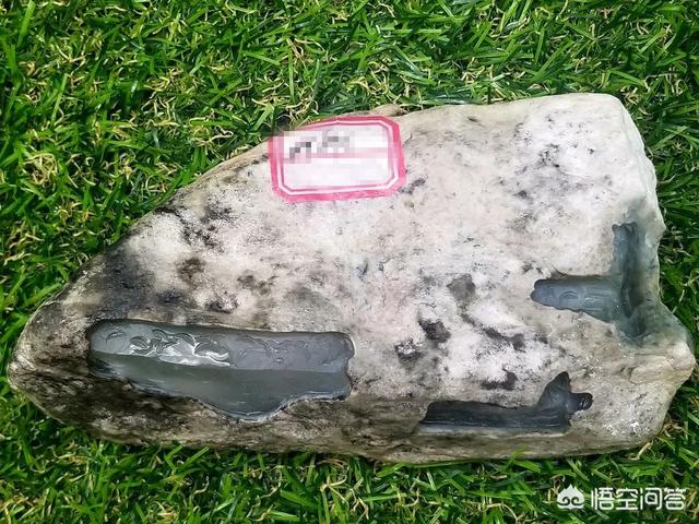 翡翠原石场口特点介绍,后江场口翡翠原石有些什么特点？