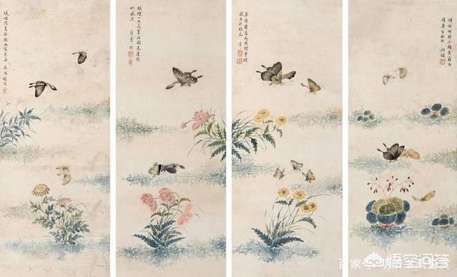 王微谭元元:在明清时期，妓女画家的作品和闺阁画家的作品有哪些区别？