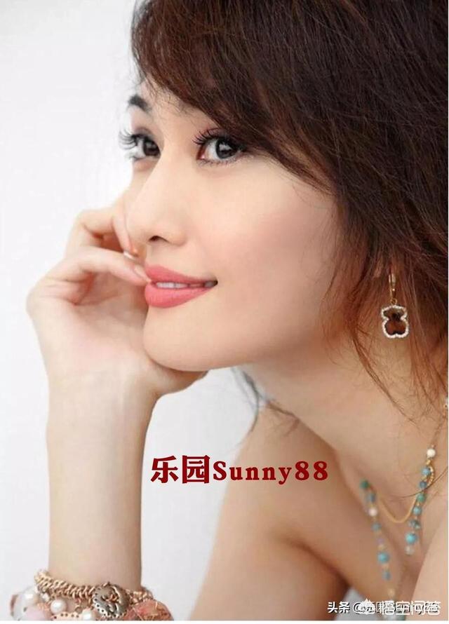在中国,衡量美女的标准是什么？