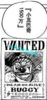 海贼王里面的红鼻子是什么动物:《海贼王》巴基大魔王为何还不肯爆发，要隐藏到什么时候？