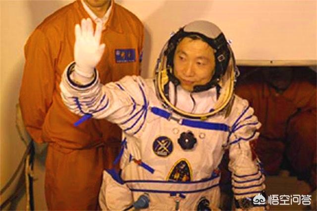 杨利伟太空惊人发现:为什么杨利伟上了一次太空就不去了？