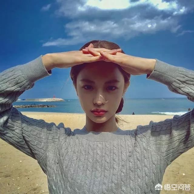 韩佳人整容了吗:韩国明星有哪些好看而又不是整容脸的？