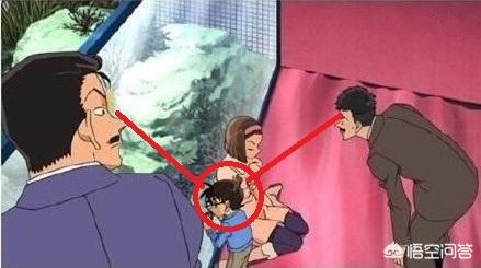 魔术事故:柯南里面有哪些细思极恐的地方