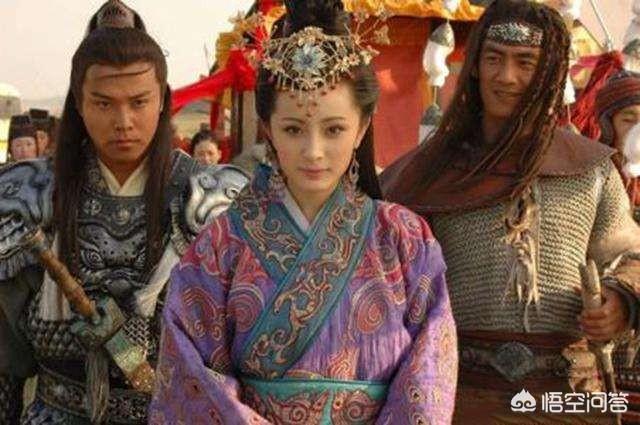解忧公主与冯嫽:历史上著名的女强人有哪些？