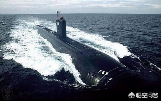 中国将来能制造出世界首创无人驾驶核潜艇吗？