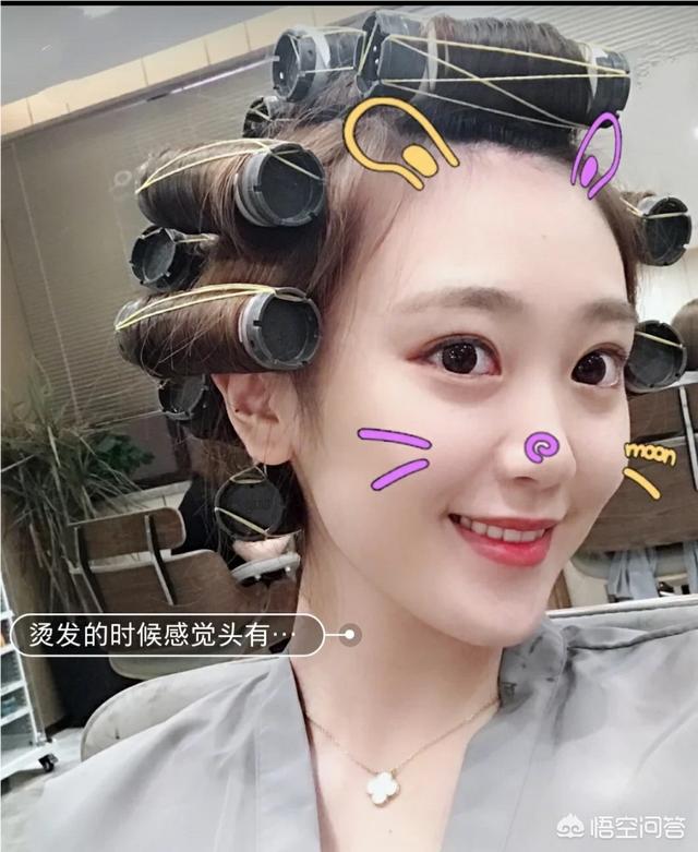 卷发怎么造型(卷发发型)