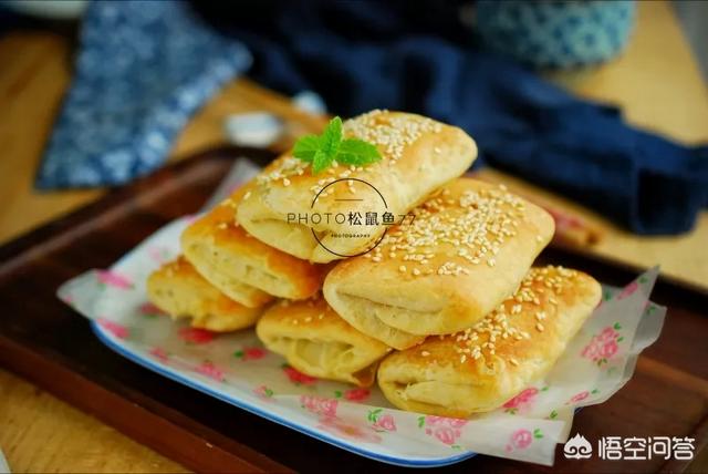做烧饼的做法与配料,黄金大烧饼的正宗做法和配方？