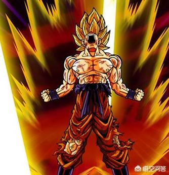 头条问答 - 《龙珠超》中悟空集合五个正义赛亚人变成的超赛神厉害