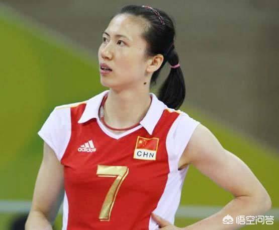 中国女排周苏红:中国女排有史以来最全面的接应二传是周苏红吗？