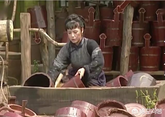 《康熙王朝》中容妃是康熙最喜欢的妃子，为什么会被康熙送入宗人府，后来又杀死所有看见她刷马桶的人？插图72