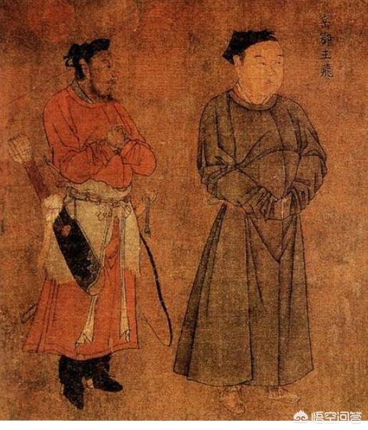 韩世忠和岳飞:为什么都喜欢岳飞而忘了更厉害的韩世忠？
