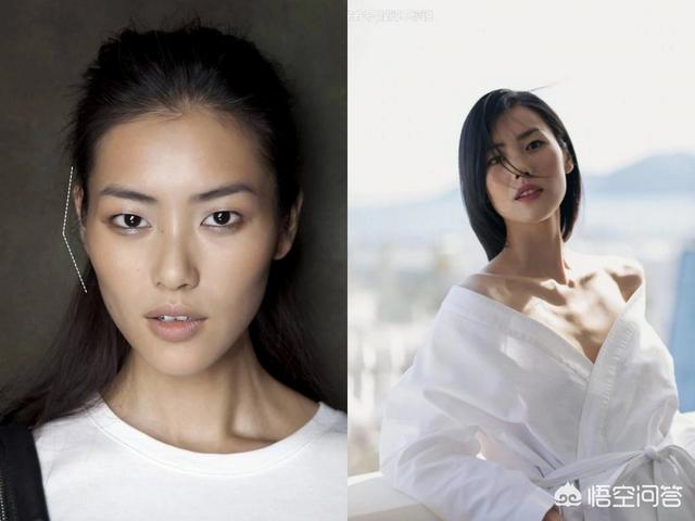 头条问答- 有哪些女生颧骨高却长得很好看？(陈一丁Dingslook的回答，0赞）
