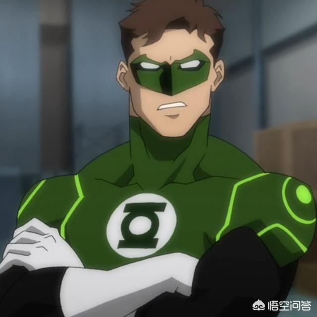 绿灯侠电影:正义联盟中话最多的明明是绿灯侠为什么还是闪电侠最逗