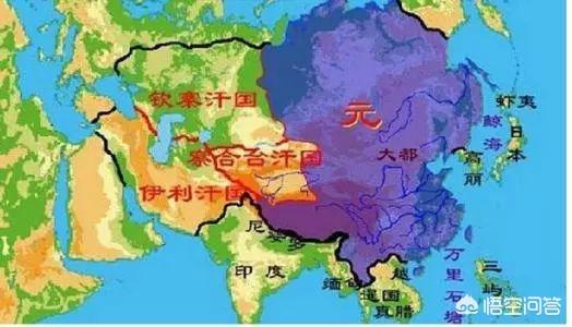 重工业帝国:人类历史上疆域最大的十个帝国是哪些？